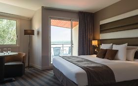 Hotel Du Golf De L'Ailette, The Originals Relais